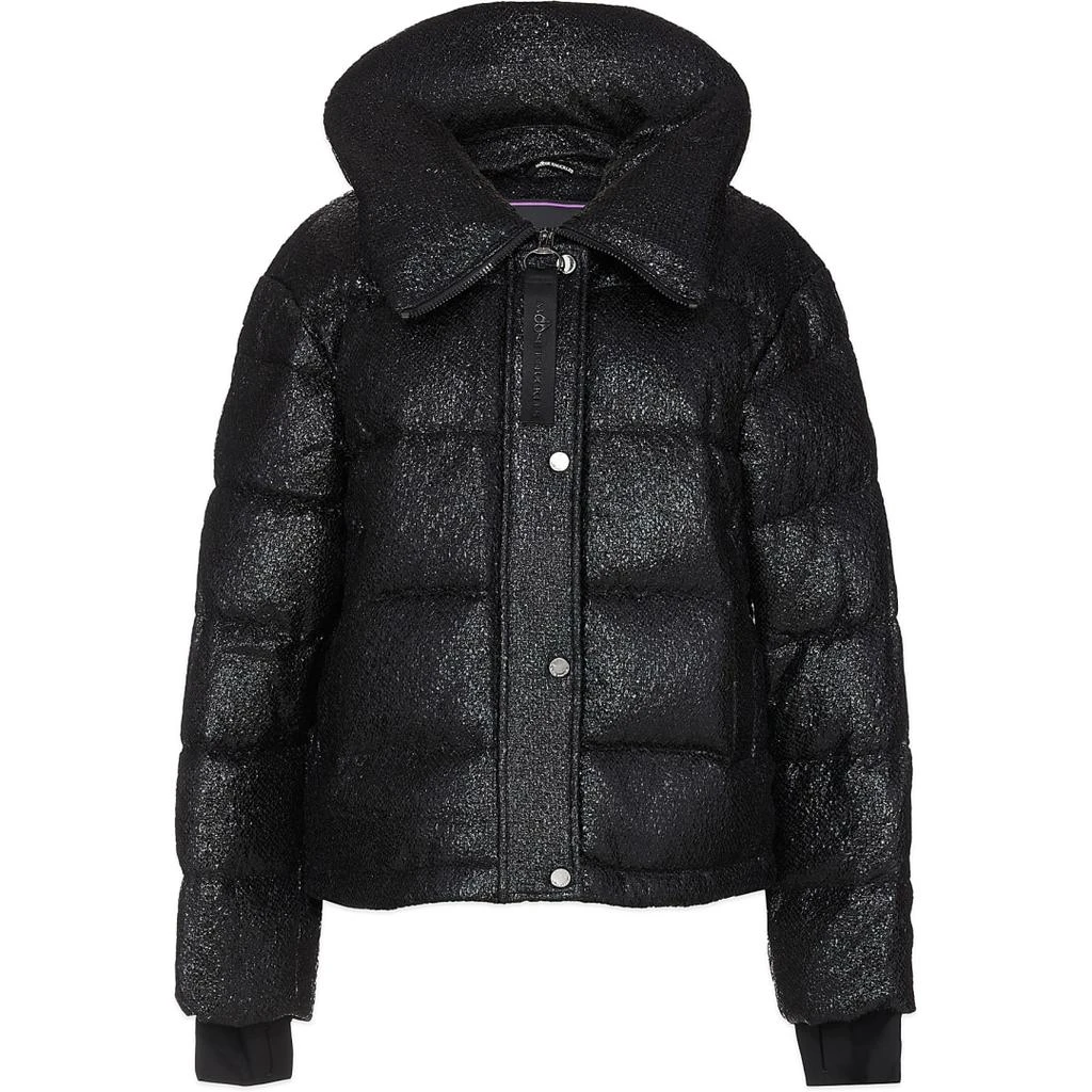 商品Moose Knuckles|Gilley Puffer Jacket - Black,价格¥5154,第1张图片