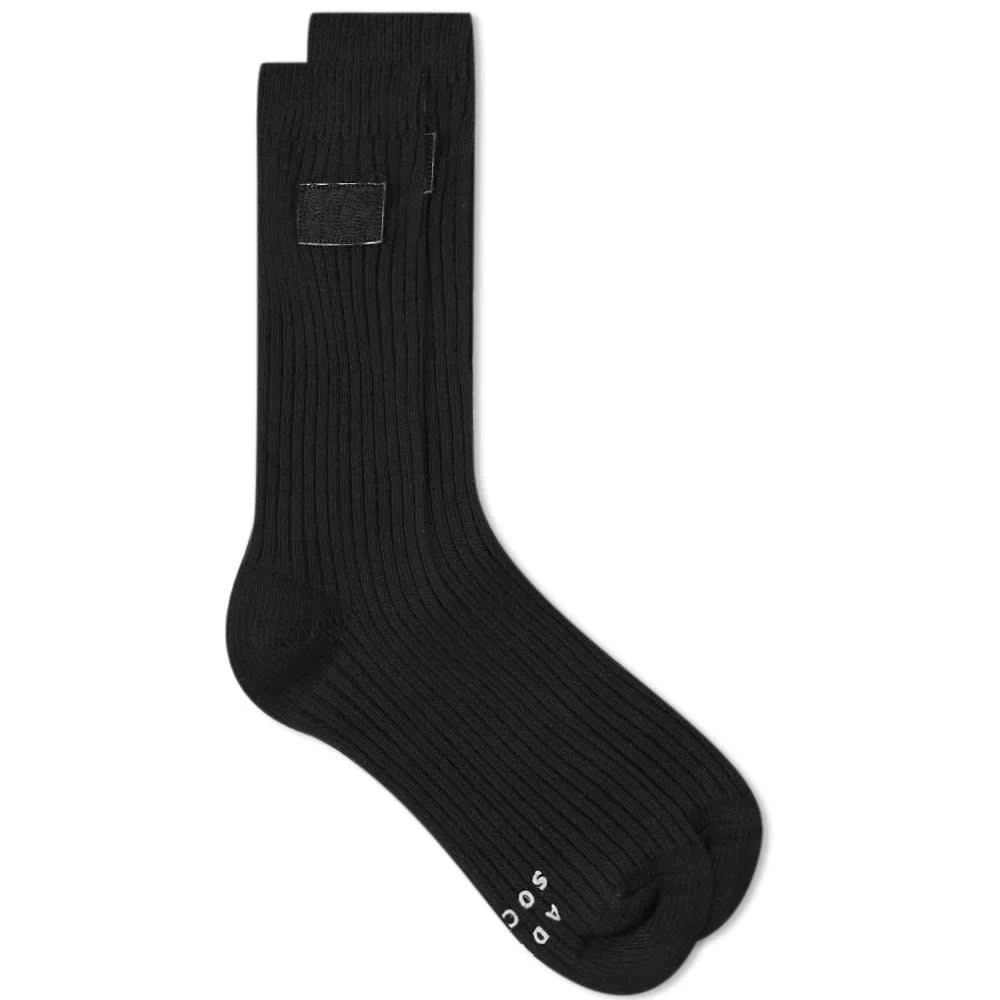 商品ADER error|ADER Error Patch Logo Sock,价格¥152,第1张图片
