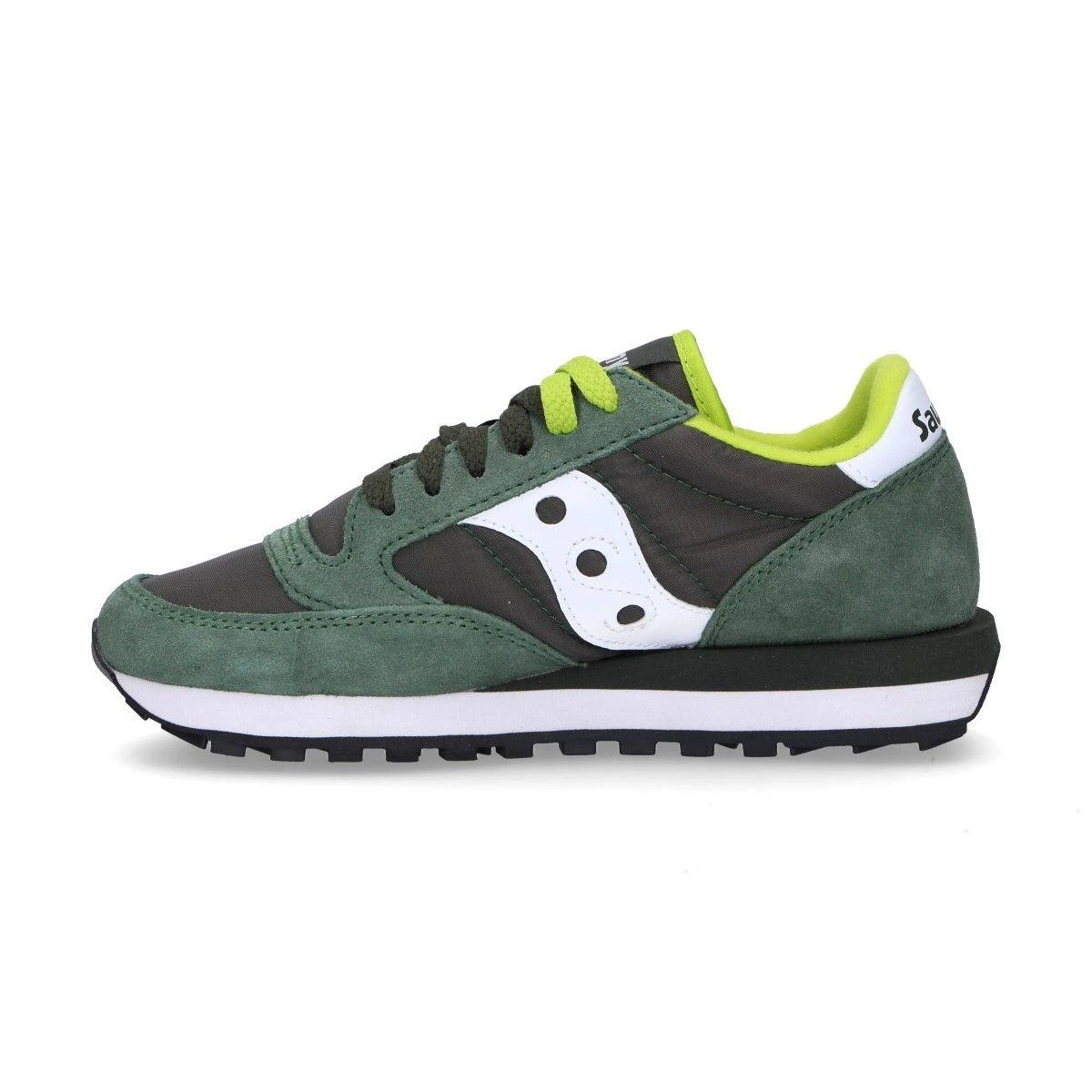 商品【商品预售7天发货】 Saucony|Saucony 男士运动鞋 2044275 绿色,价格¥1110,第4张图片详细描述