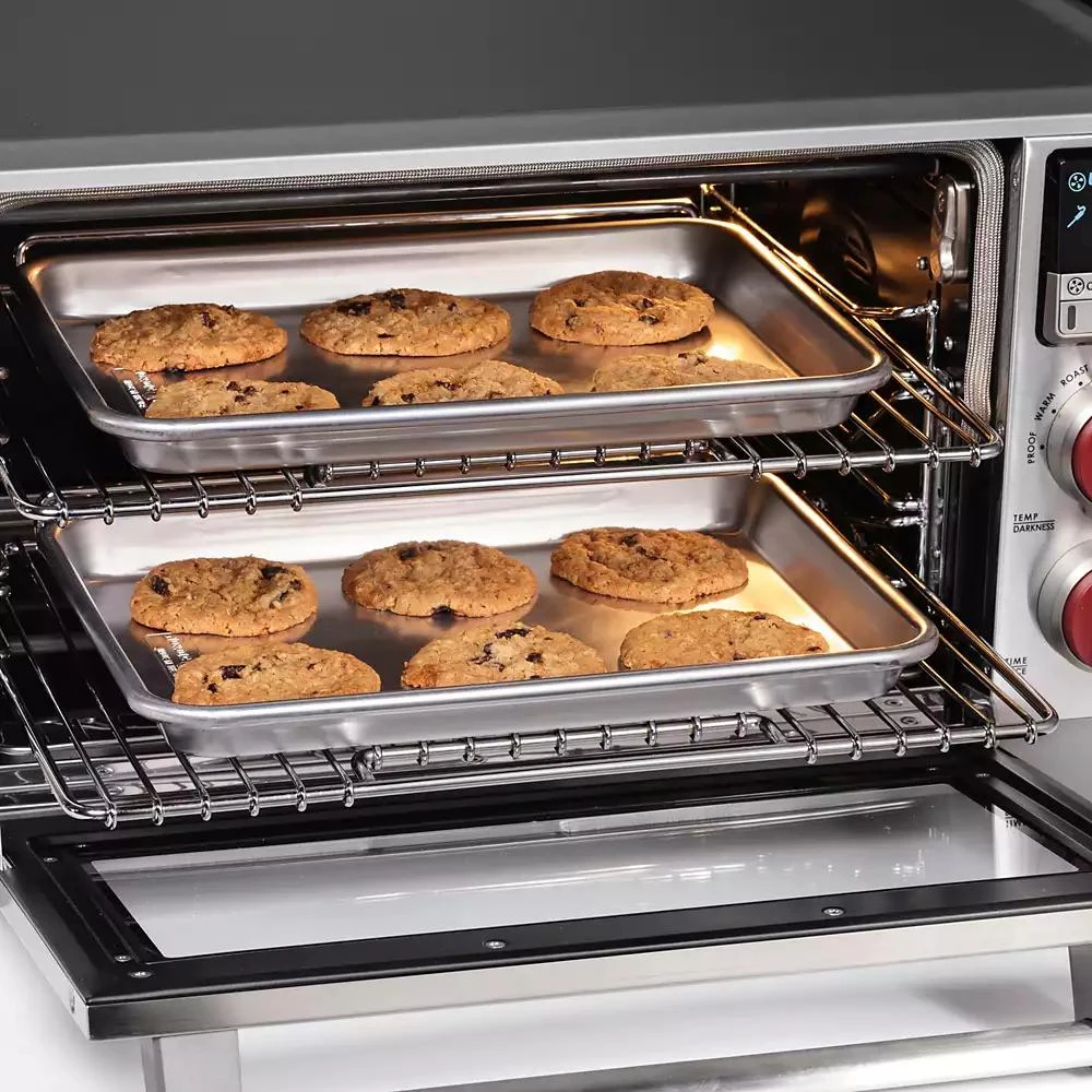 商品Wolf Gourmet|Elite Countertop Oven with Convection - WGCO150S,价格¥5606,第5张图片详细描述