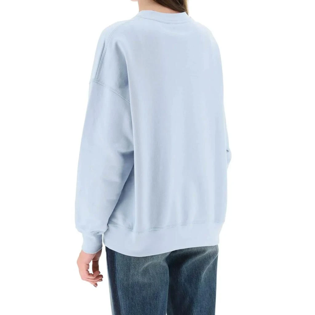 商品Alexander McQueen|Alexander Mcqueen Cotton Sweatshirt,价格¥3113,第3张图片详细描述