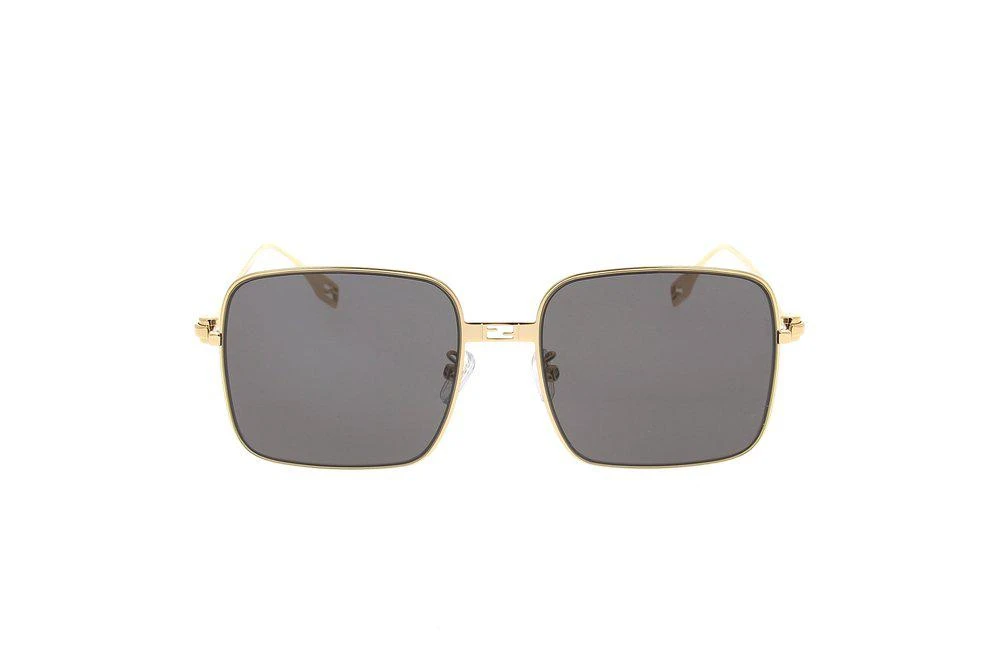 商品Fendi|Fendi Eyewear Square Frame Sunglasses,价格¥2559,第1张图片