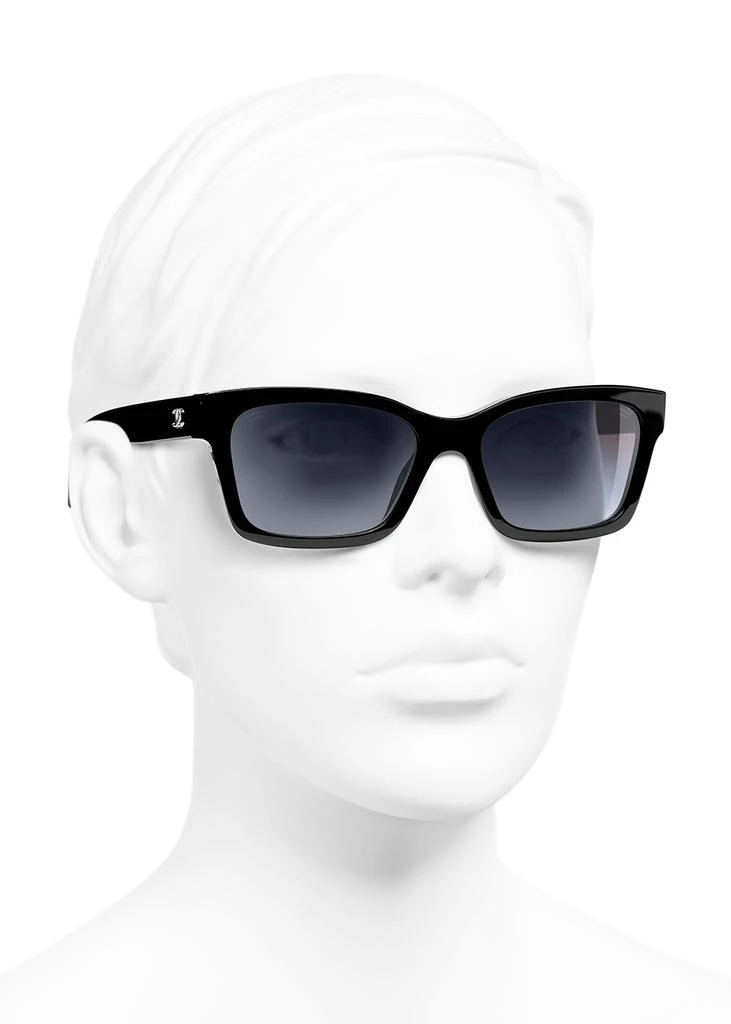 商品Chanel|Square sunglasses,价格¥3691,第5张图片详细描述