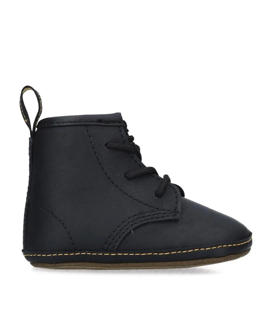 商品Dr. Martens|Leather 1460 Crib Mason Booties,价格¥318,第3张图片详细描述