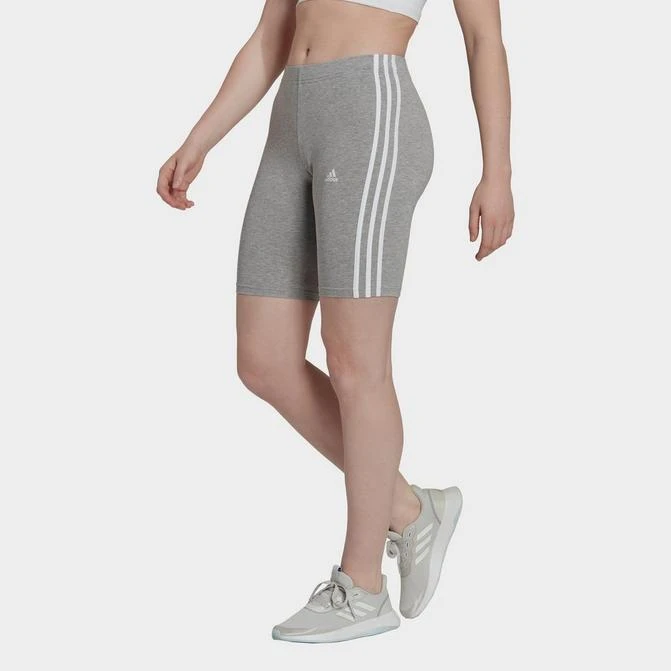 商品Adidas|Women's adidas Essentials 3-Stripes Bike Shorts,价格¥224,第1张图片