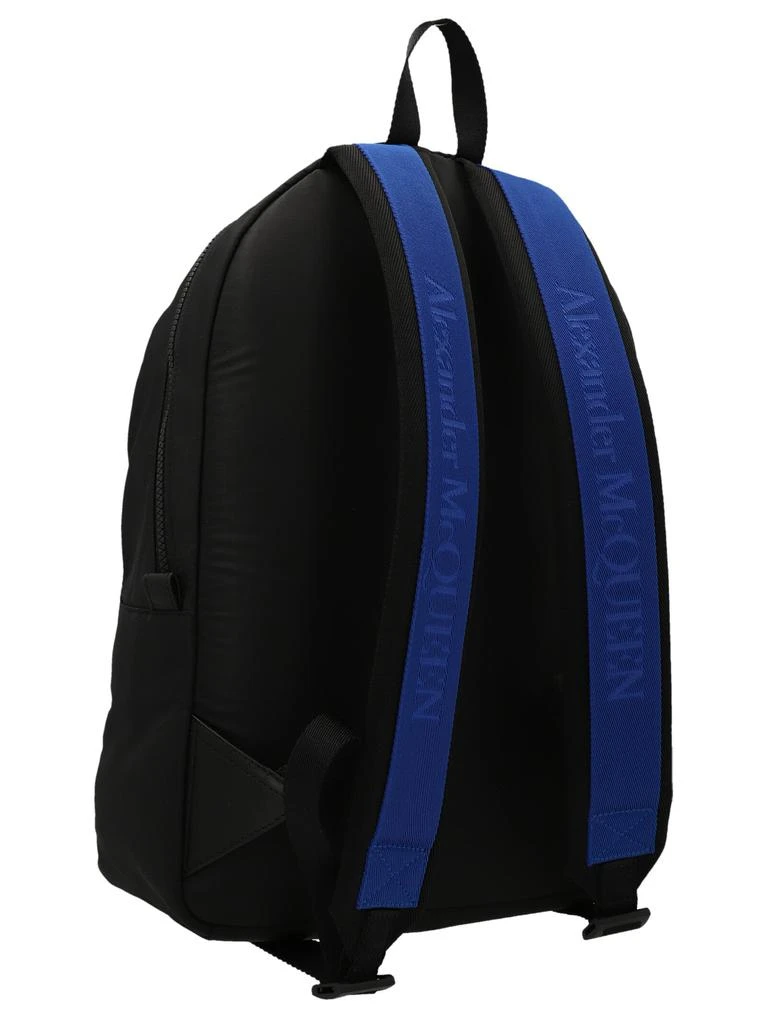 商品Alexander McQueen|Logo backpack,价格¥3865,第2张图片详细描述