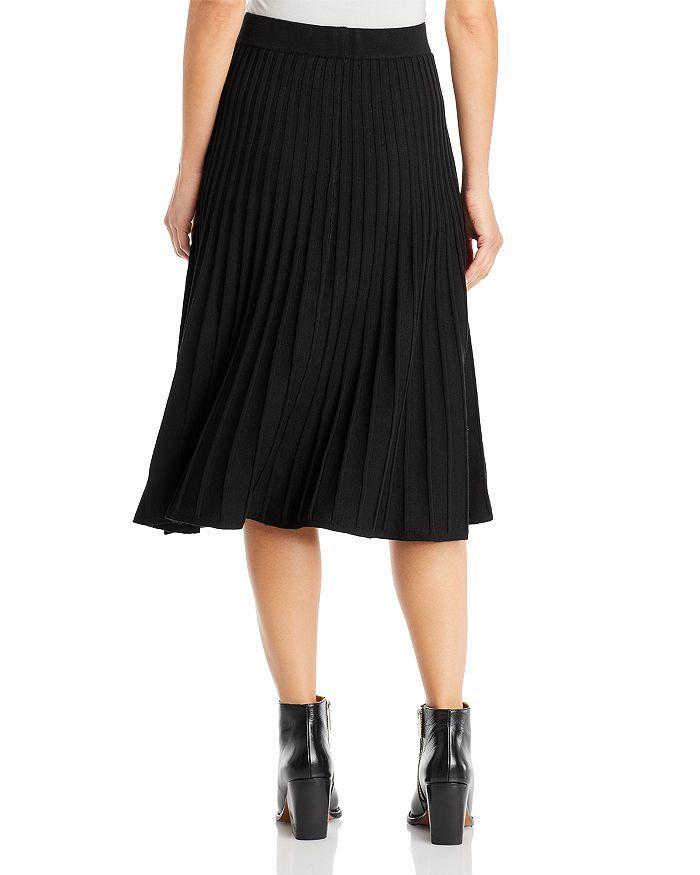 商品Tahari|Midi Gradated Rib Skirt,价格¥576,第4张图片详细描述