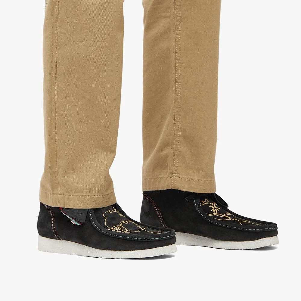 Clarks Originals x One School Wallabee Boot 商品