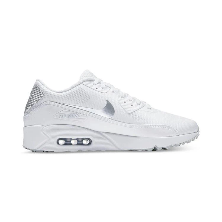 商品NIKE|Men's Air Max 90 Ultra 2.0 Essential Running Sneakers from Finish Line,价格¥674,第3张图片详细描述