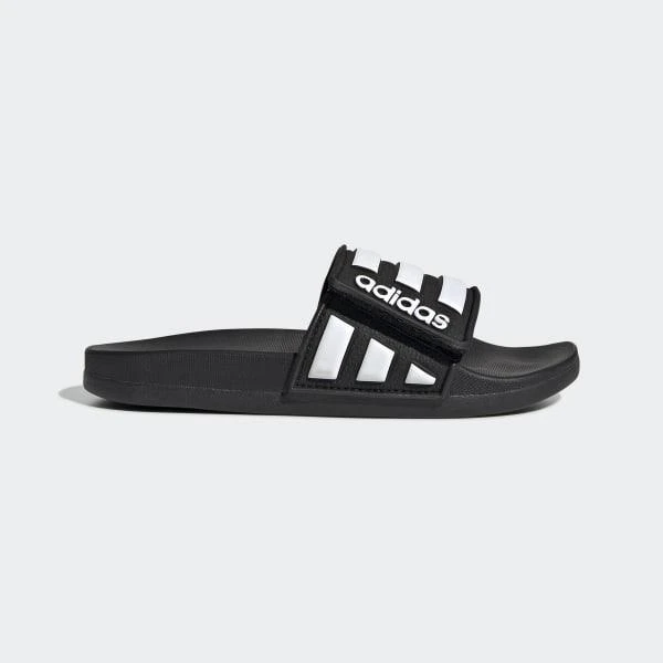 商品Adidas|Adilette Comfort Adjustable Slides,价格¥255,第1张图片