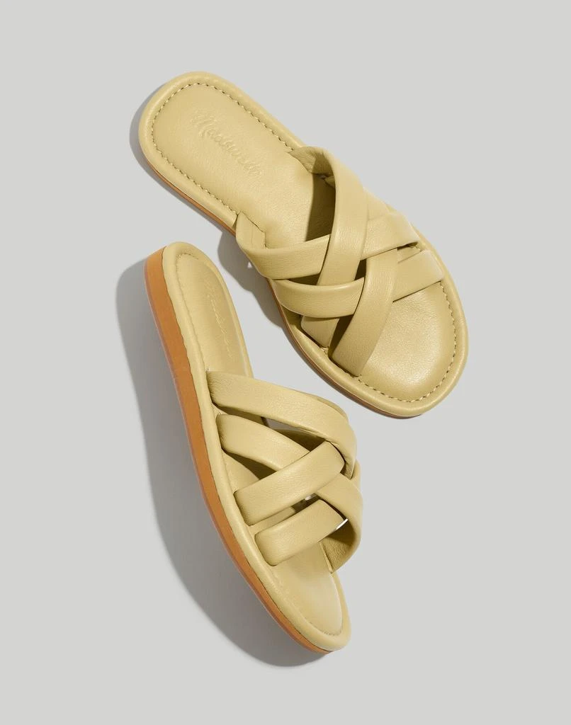 商品Madewell|真皮凉鞋,价格¥318,第1张图片