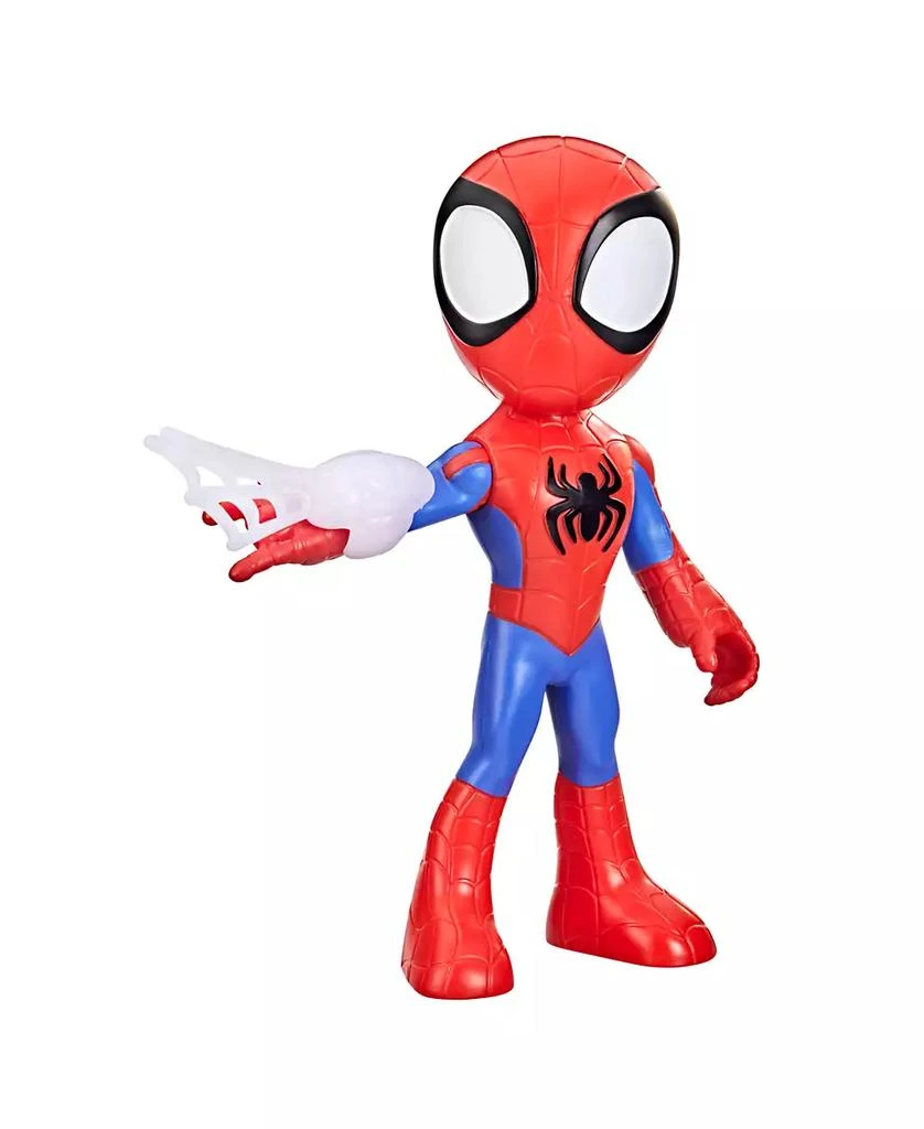 商品Hasbro|Marvel Supersized Spidey Action Figure,价格¥68,第2张图片详细描述