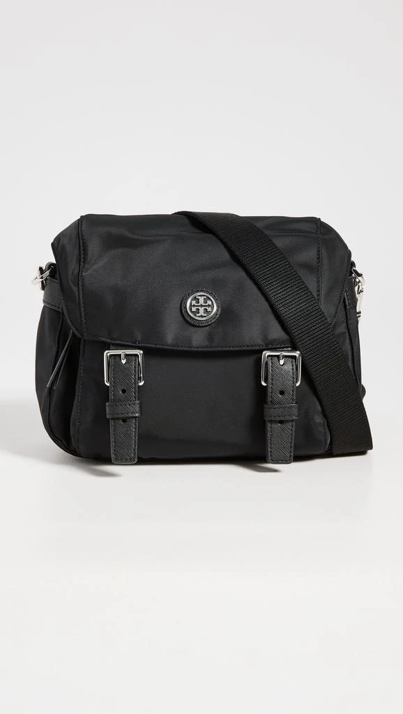 商品Tory Burch|Tory Burch 汤丽柏琦 Virginia Small Messenger,价格¥1830,第2张图片详细描述