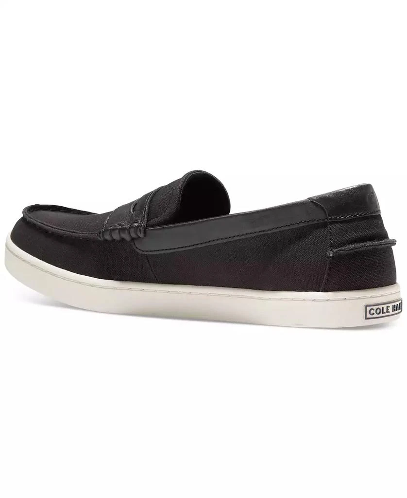 商品Cole Haan|Men's Nantucket Slip-On Penny Loafers,价格¥621,第3张图片详细描述