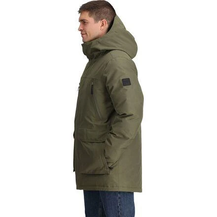 Stormcraft Down Parka - Men's 商品