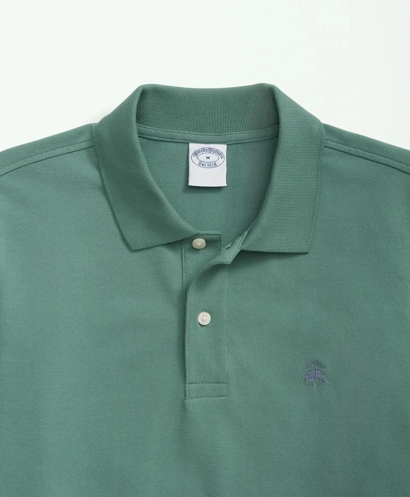 商品Brooks Brothers|男士 棉质Polo衫,价格¥407,第2张图片详细描述