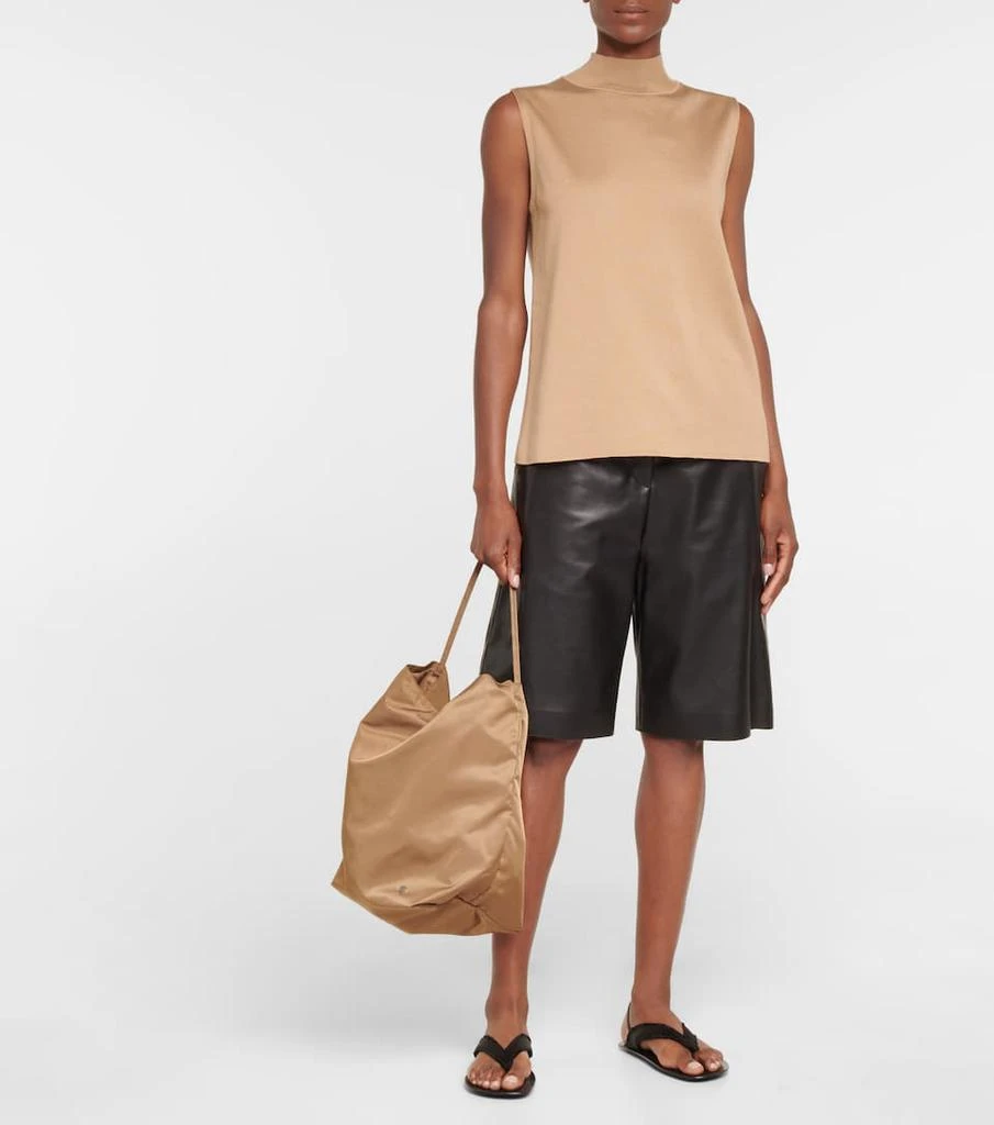 商品The Row|Park Large nylon tote bag,价格¥7089,第5张图片详细描述