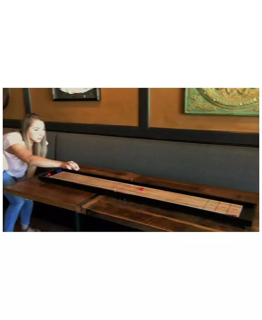 商品Crayola|Table Top Shuffleboard,价格¥815,第3张图片详细描述