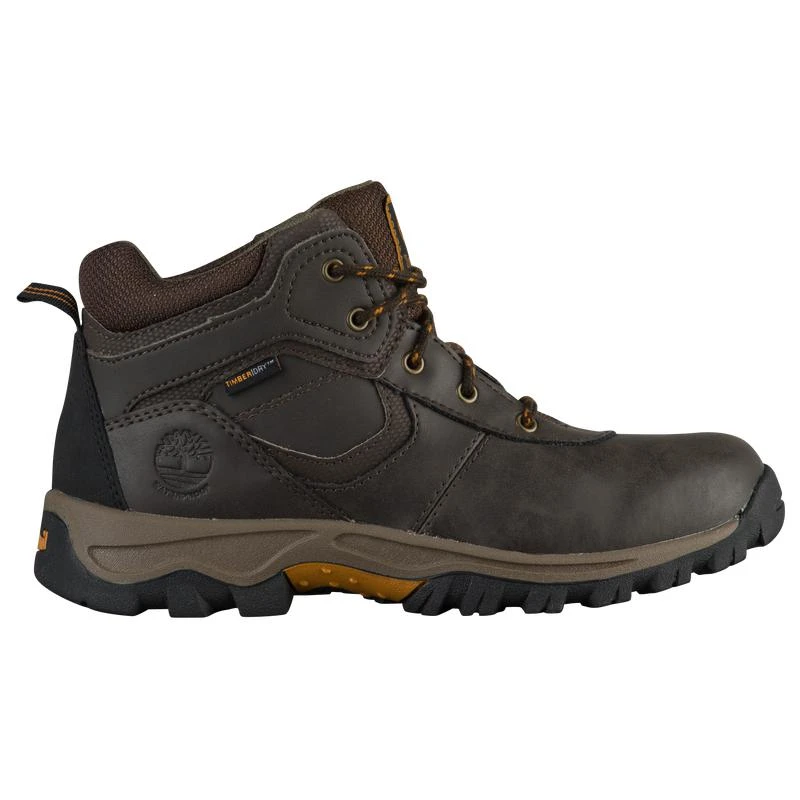 商品Timberland|Timberland Mt. Maddsen Waterproof Mid - Boys' Grade School,价格¥474,第1张图片