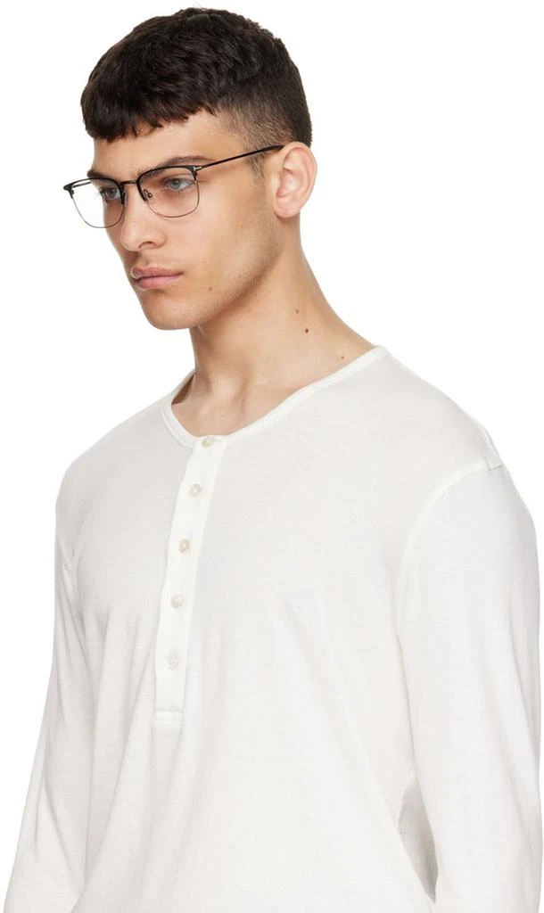 商品Tom Ford|黑色 5453 眼镜,价格¥4534,第4张图片详细描述
