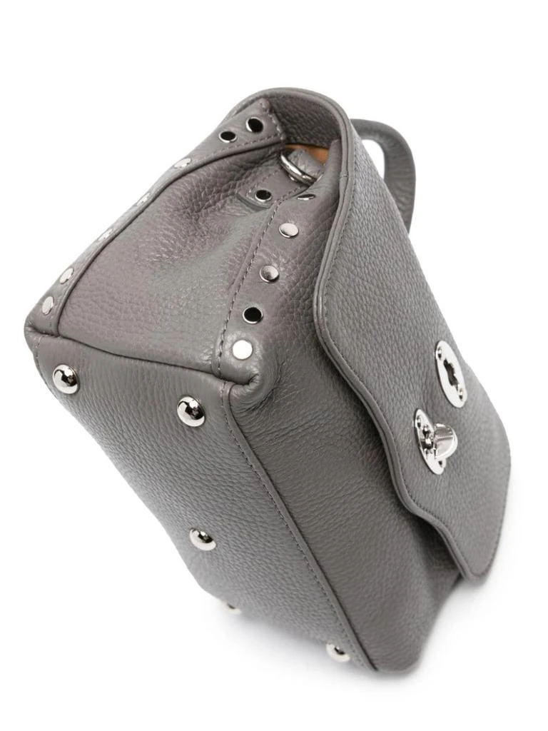 商品ZANELLATO|ZANELLATO - Baby Postina Daily Leather Handbag,价格¥2865,第3张图片详细描述