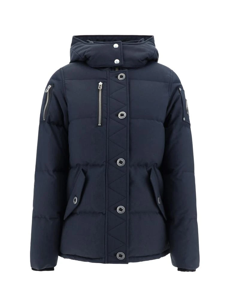 商品Moose Knuckles|Knowlesville Down Jacket,价格¥4214,第1张图片