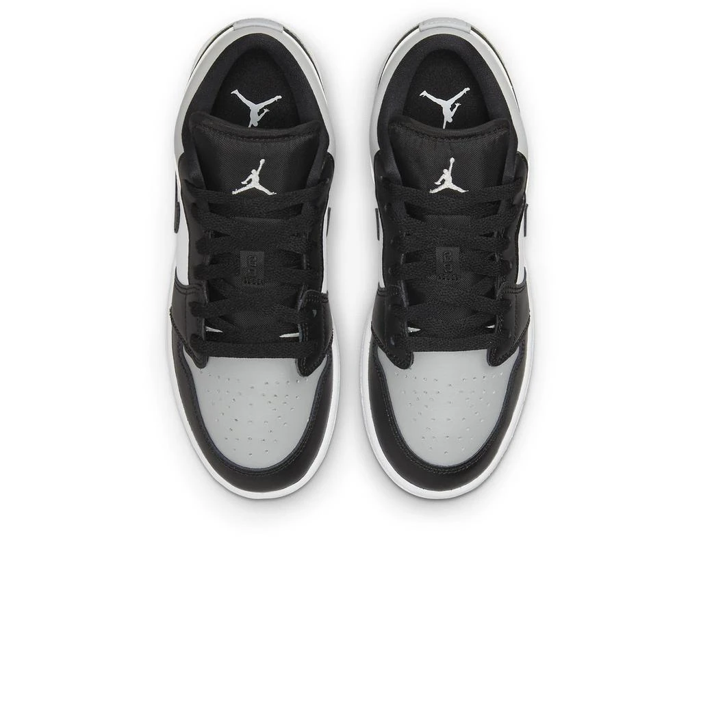 商品Jordan|Air Jordan 1 Low Shadow Toe (GS),价格¥1857-¥1904,第5张图片详细描述