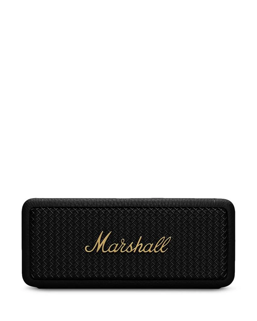 商品Marshall|Marshall Emberton II Portable Speaker,价格¥1291,第1张图片