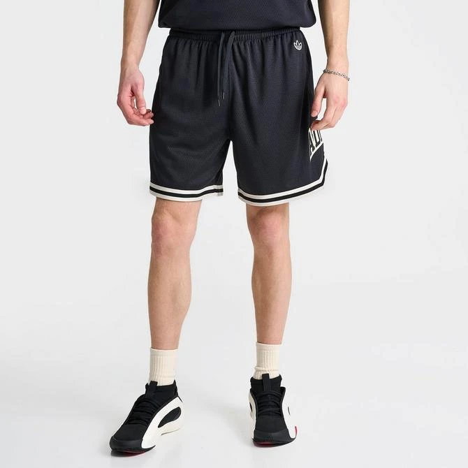 商品Adidas|Men's adidas Originals VRCT Mesh Shorts,价格¥446,第3张图片详细描述