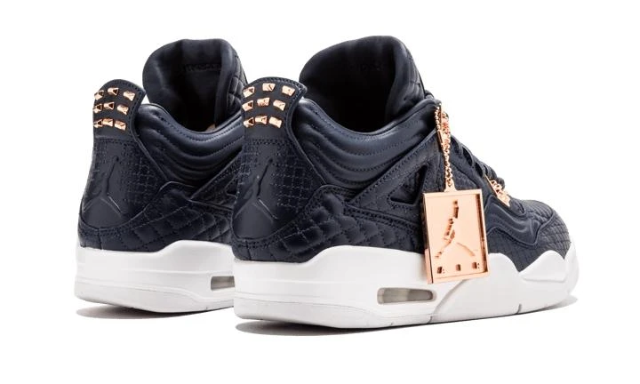 商品Jordan|Air Jordan 4 Retro Premium,价格¥3624-¥4625,第3张图片详细描述
