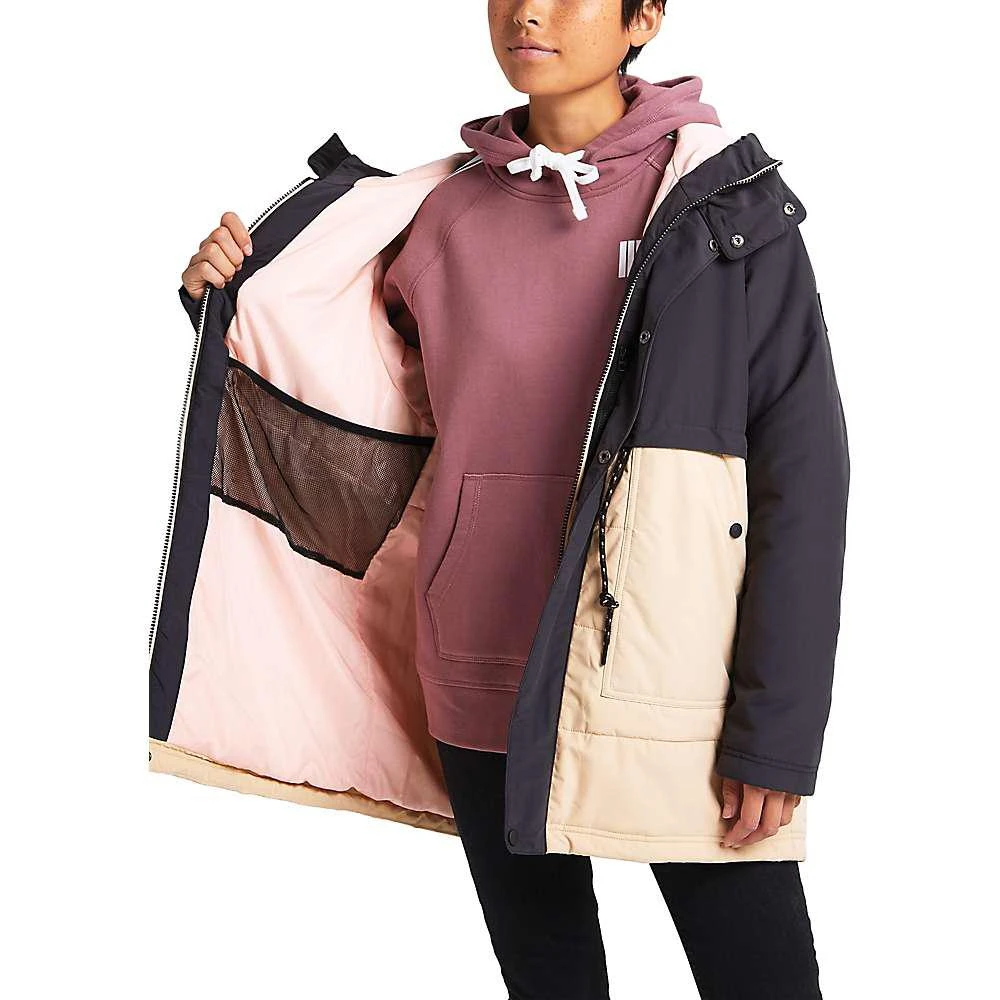 商品Burton|Women's Drift-In Parka,价格¥1204,第4张图片详细描述