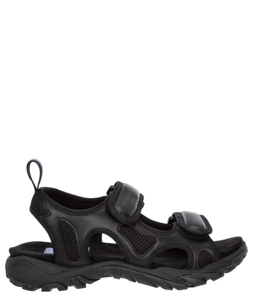 商品Alexander McQueen|McQ Alexander McQueen Striae Sandals,价格¥760,第1张图片