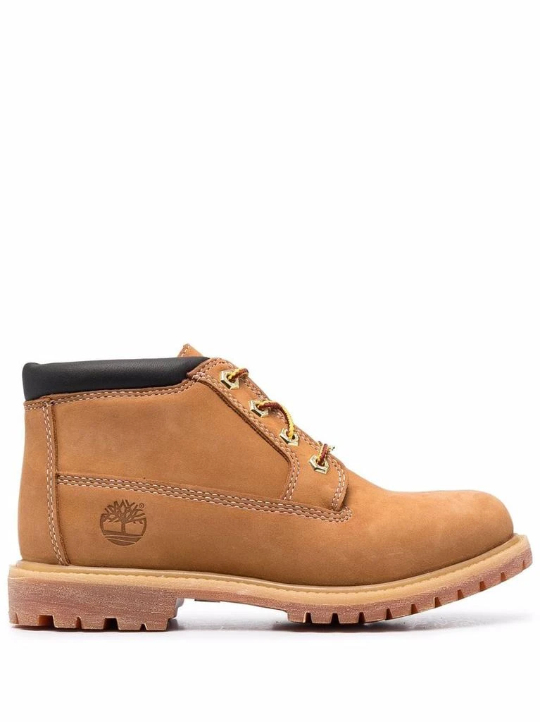 商品Timberland|TIMBERLAND - Leather Boot,价格¥1185,第1张图片