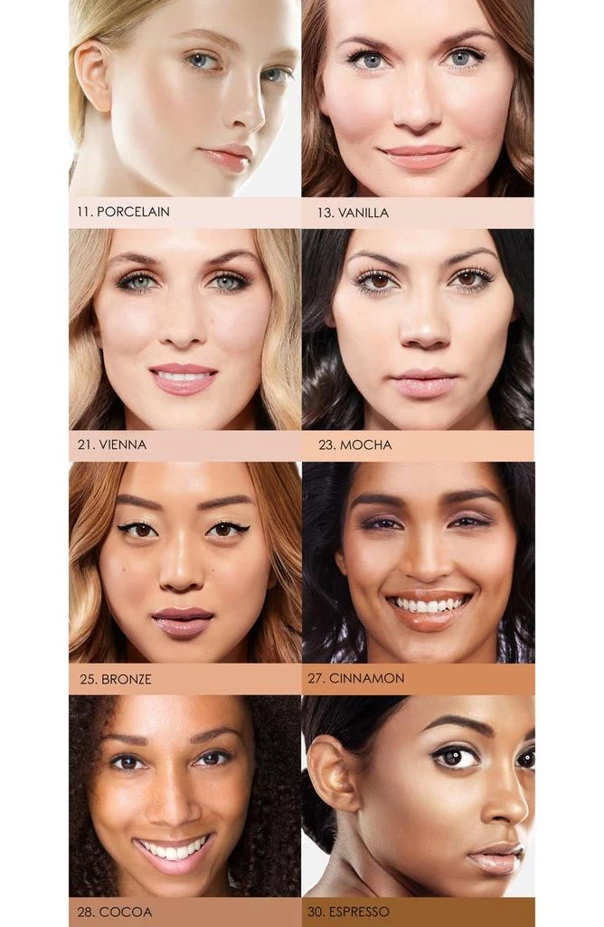 商品MIRENESSE|10 Collagen Cushion Compact Airbrush Foundation 27 - Cinnamon,价格¥328,第2张图片详细描述