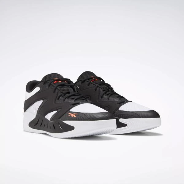 商品Reebok|Fury Zone Low Basketball Shoes,价格¥300,第3张图片详细描述