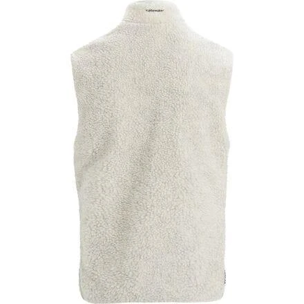 商品Icebreaker|RealFleece High Pile Vest - Men's,价格¥1408,第4张图片详细描述