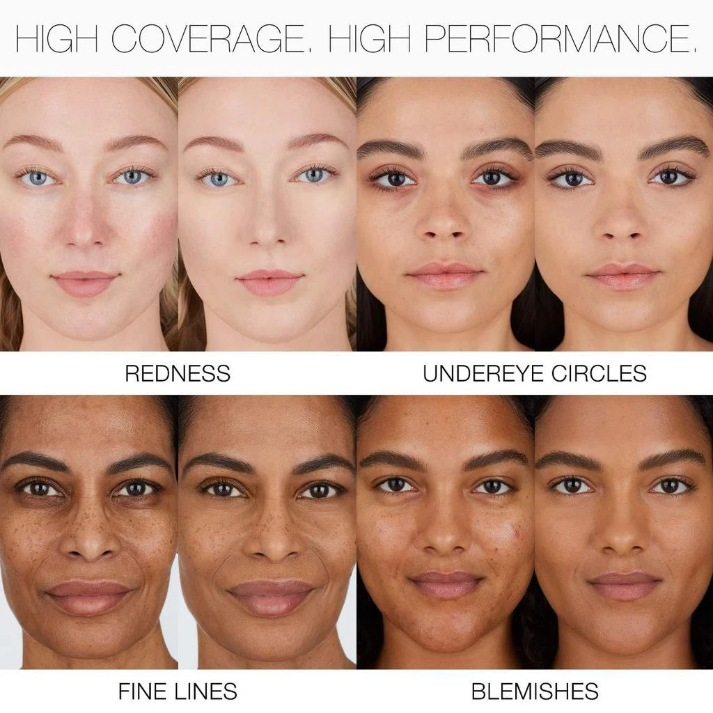 商品NARS|Soft Matte Complete Full Coverage Longwear Concealer,价格¥249,第5张图片详细描述