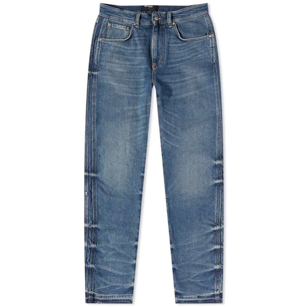 商品Represent|Represent Straight Leg Denim Jean,价格¥1260,第1张图片