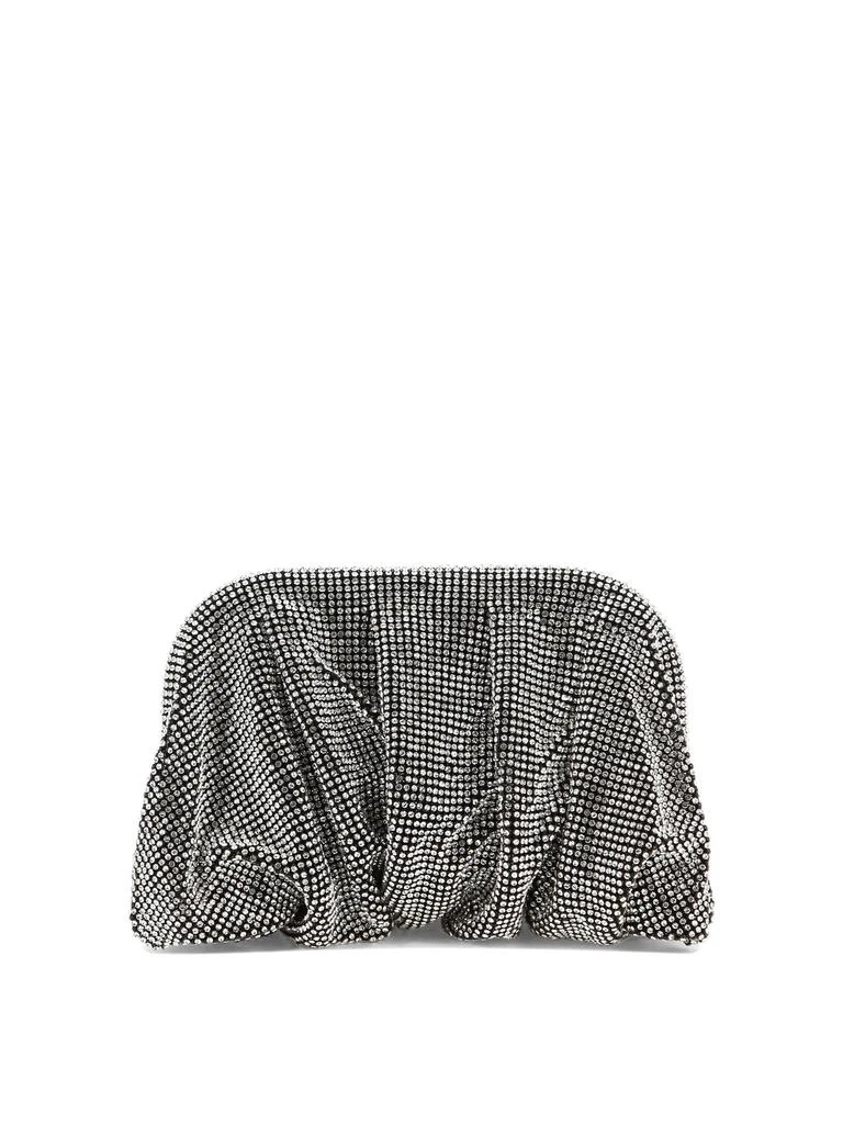 商品BENEDETTA BRUZZICHES|Venus La Petite Clutches Silver,价格¥3885,第2张图片详细描述