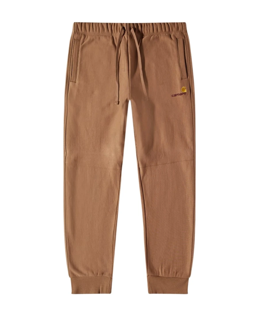 商品Carhartt|Carhartt 男士休闲裤 I0270421CMXX 棕色,价格¥700,第1张图片