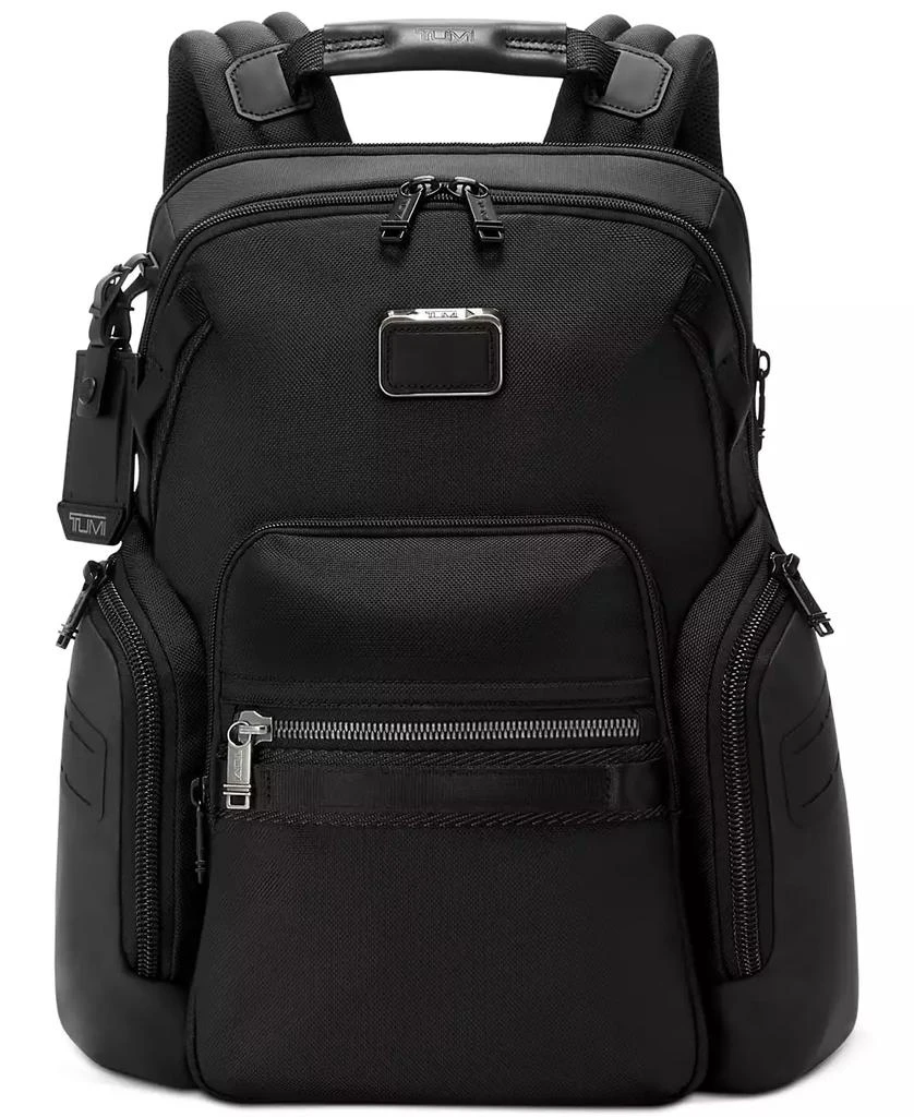 商品Tumi|Men's Alpha Bravo Navigation Backpack,价格¥3927,第1张图片