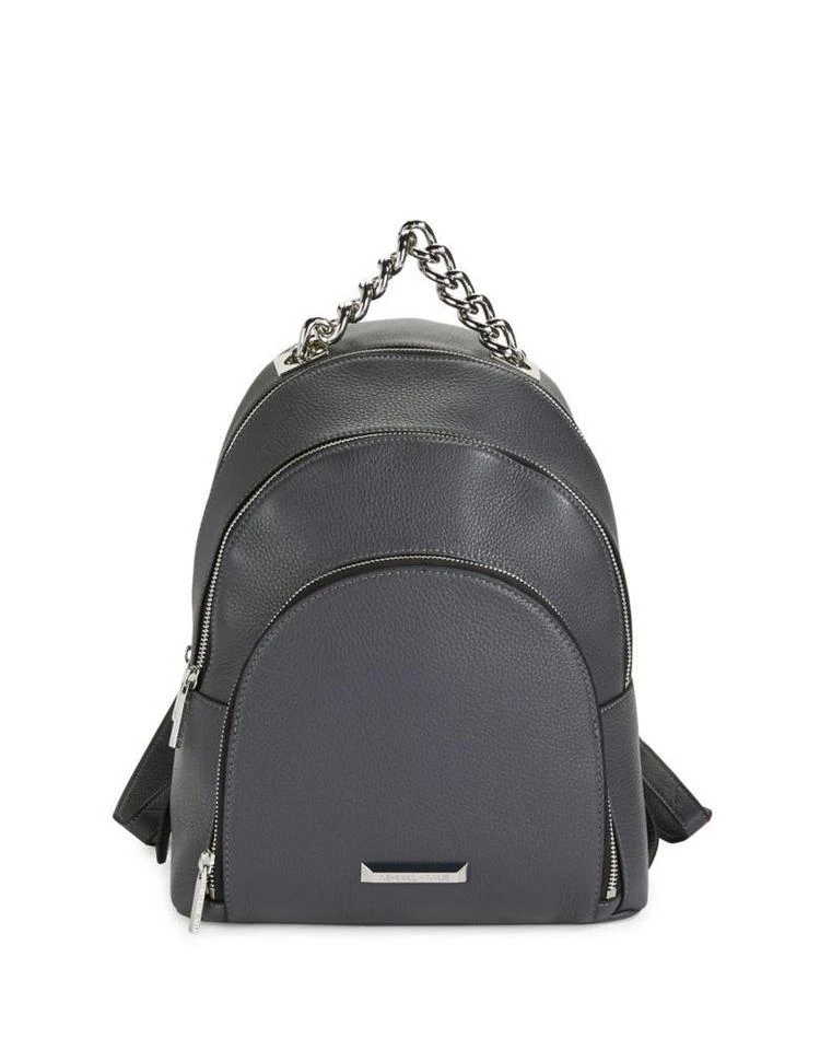 商品KENDALL + KYLIE|Sloane Leather Backpack,价格¥665,第2张图片详细描述