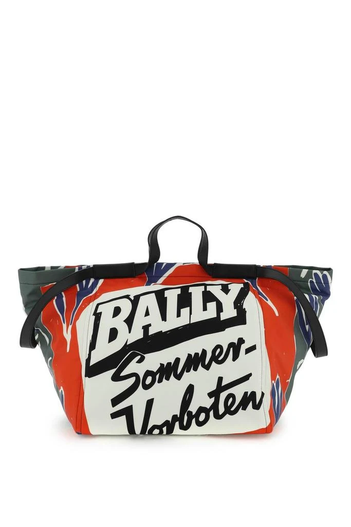 商品Bally|'BILLBOARD' TOTE BAG,价格¥2375,第1张图片