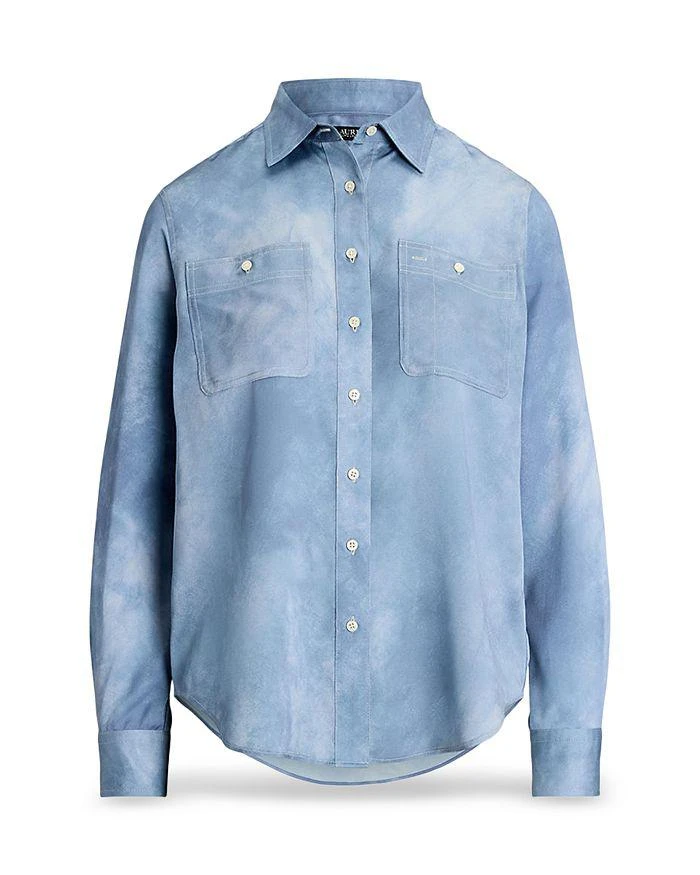 商品Ralph Lauren|Button Front Shirt,价格¥421,第5张图片详细描述