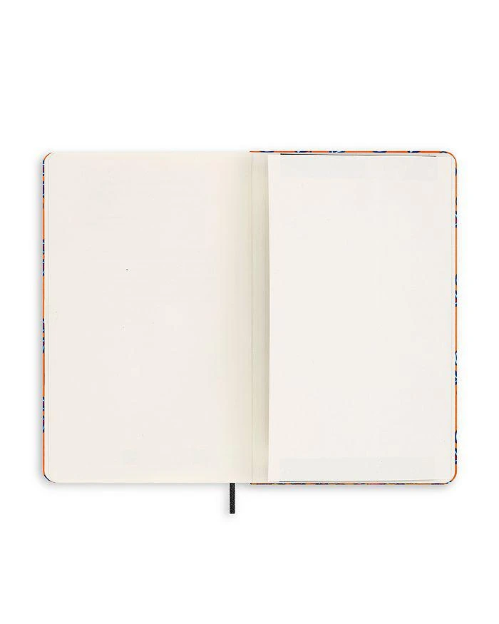 商品Moleskine|Professional Silk Large Undated 12-Month Weekly Notebook,价格¥631,第3张图片详细描述