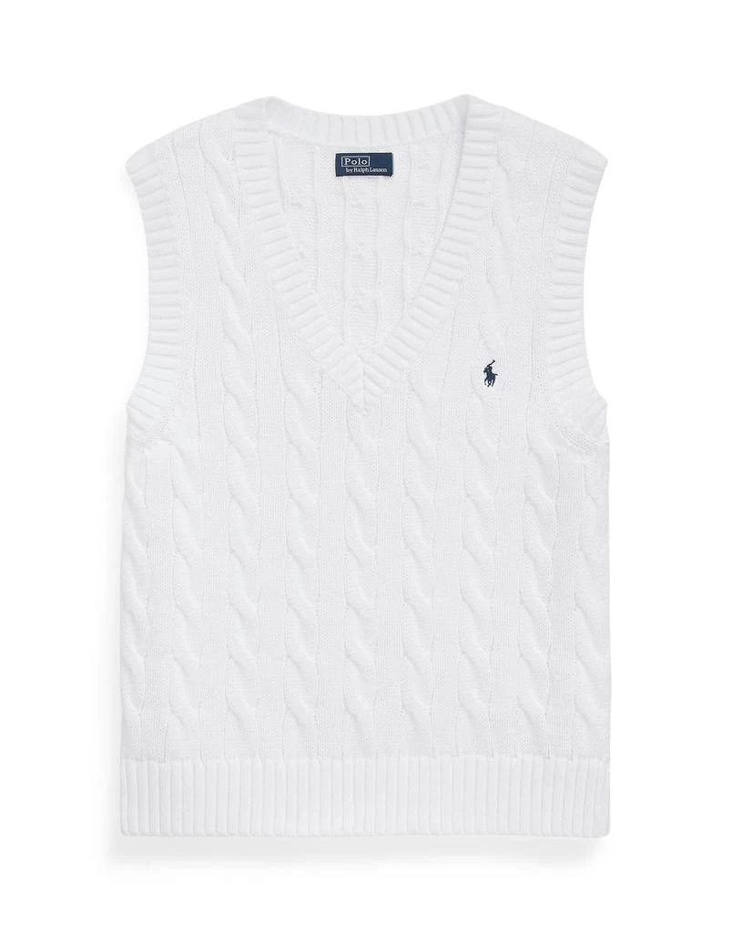 商品Ralph Lauren|Sleeveless sweater,价格¥1151,第1张图片