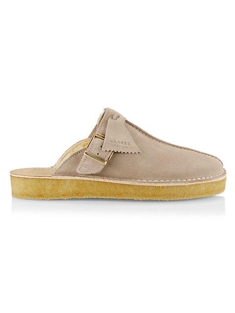 Originals Trek Suede Mules商品第1张图片规格展示