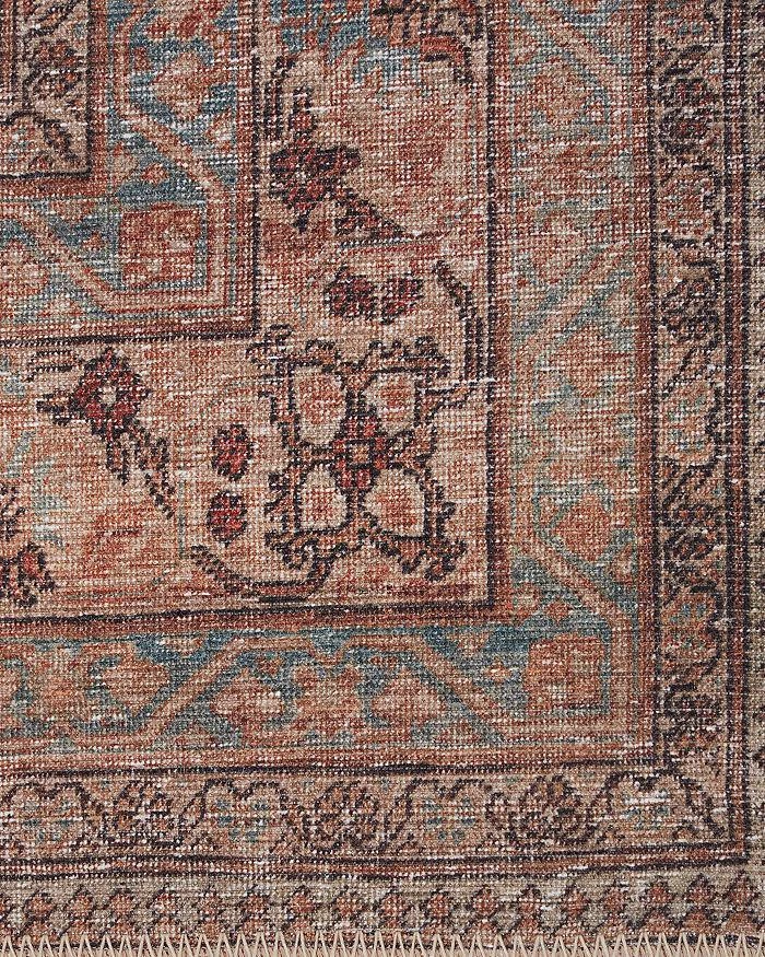 商品Kate Lester|Harman HBL08 Runner Area Rug, 2'6" x 10',价格¥3118,第2张图片详细描述