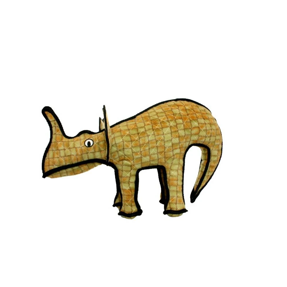 商品Tuffy|Dinosaur Moosasaurus, Dog Toy,价格¥348,第1张图片