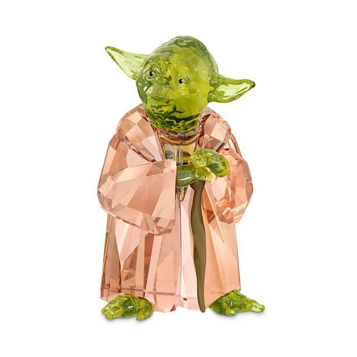 商品Swarovski|Star Wars - Master Yoda,价格¥1682,第1张图片